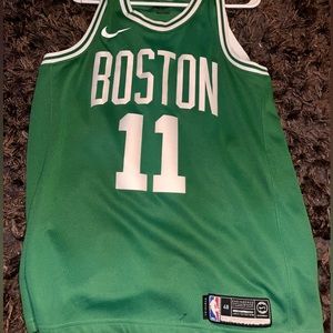 Celtics Kyrie Irving jersey